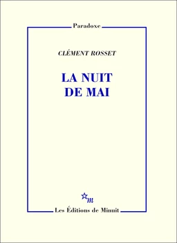 La Nuit de mai