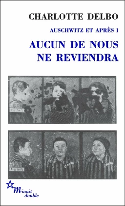 Aucun de nous ne reviendra