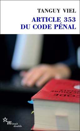 Article 353 du code pénal