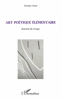 Art poétique élémentaire