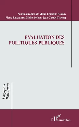 Evaluation des politiques publiques