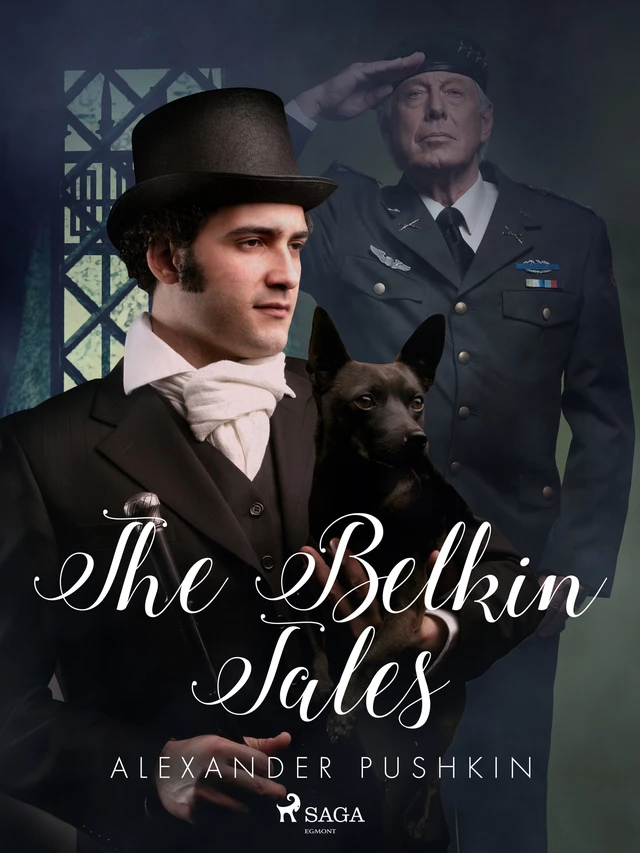 The Belkin Tales - Aleksandr Pushkin - Saga Egmont International