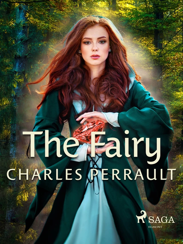 The Fairy - Charles Perrault - Saga Egmont International