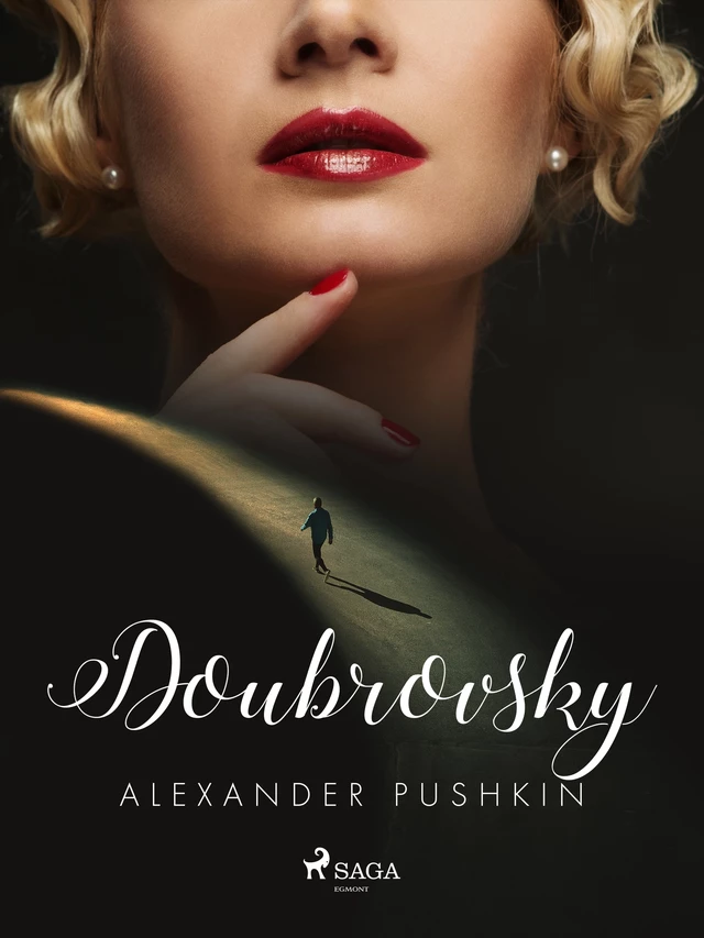 Doubrovsky - Aleksandr Pushkin - Saga Egmont International