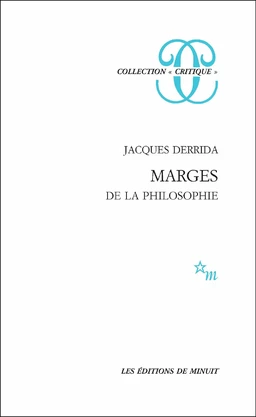 Marges – de la philosophie