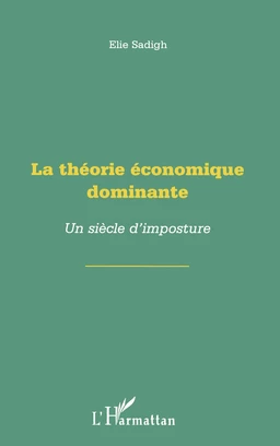 Théorie économique dominante