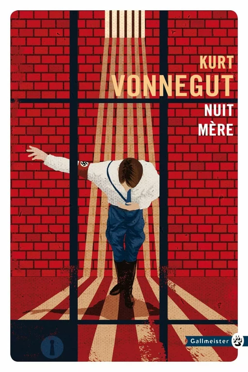 Nuit mère - Kurt Vonnegut - Editions Gallmeister