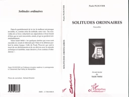 Solitudes Ordinaires