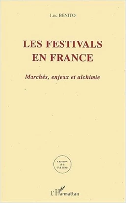 LES FESTIVALS EN FRANCE