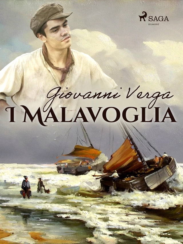 I Malavoglia - Giovanni Verga - Saga Egmont International