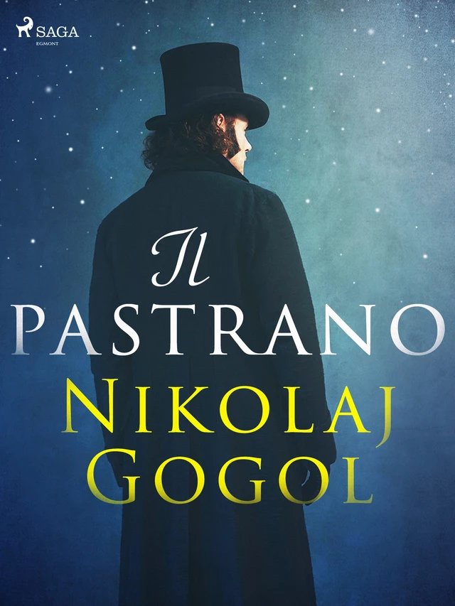 Il pastrano - Nikolaj Gogol’ - Saga Egmont International