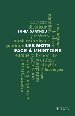 Les Mots face à l'histoire