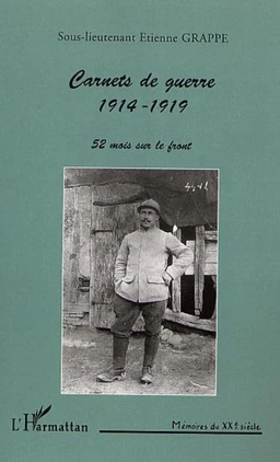 CARNETS DE GUERRE 1914-1919