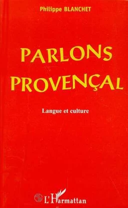 PARLONS PROVENÇAL