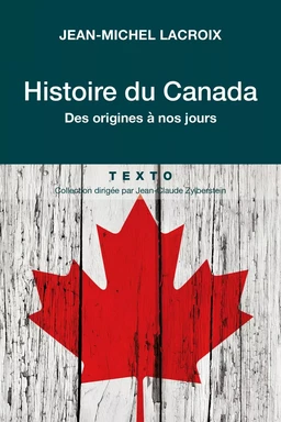 Histoire du Canada