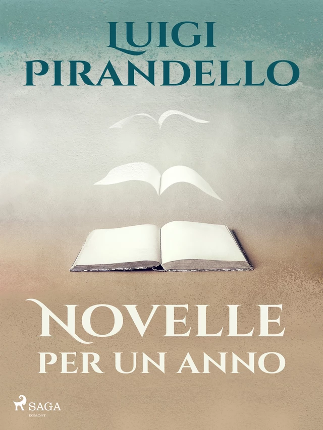 Novelle per un anno - Luigi Pirandello - Saga Egmont International