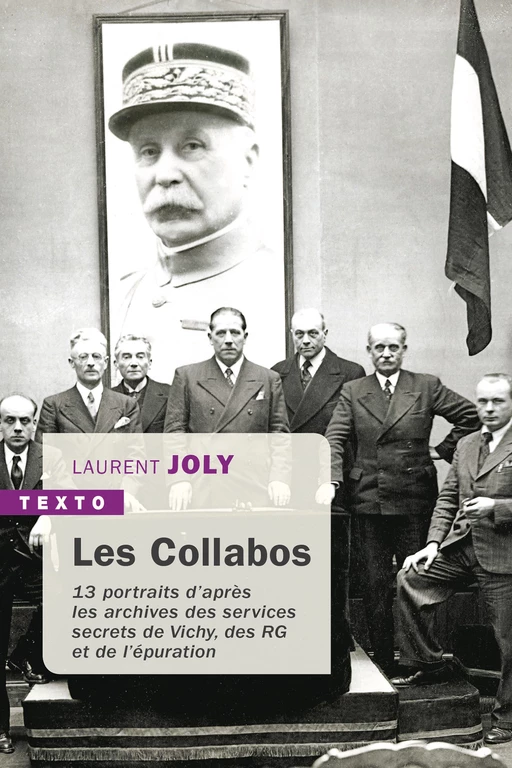 Les Collabos - Laurent Joly - Tallandier