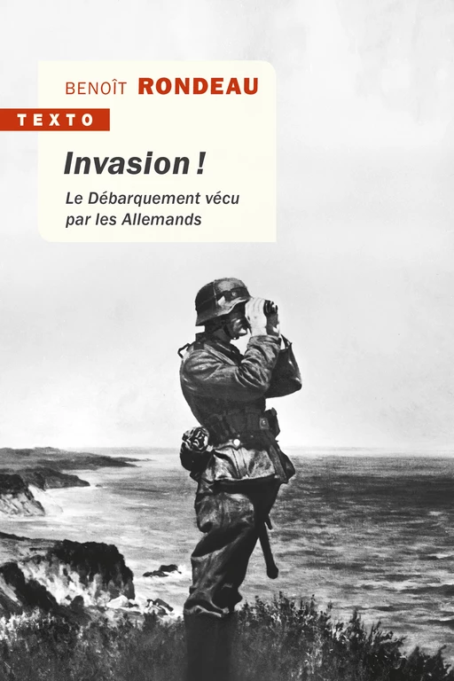 Invasion ! - Benoît Rondeau - Tallandier