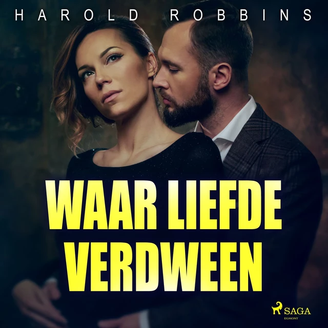 Waar liefde verdween - Harold Robbins - Saga Egmont International