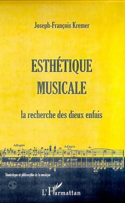 ESTHETIQUE MUSICALE