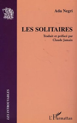 LES SOLITAIRES