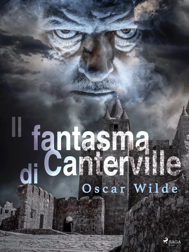 Il fantasma di Canterville  - Oscar Wilde - Saga Egmont International