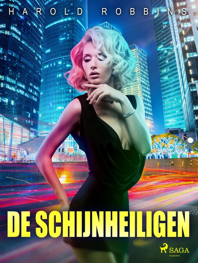 De schijnheiligen - Harold Robbins - Saga Egmont International