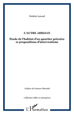 L'autre Abidjan