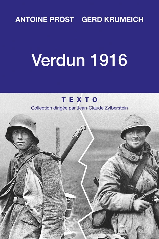 Verdun 1916 - Antoine Prost, Gerd Krumeich - Tallandier