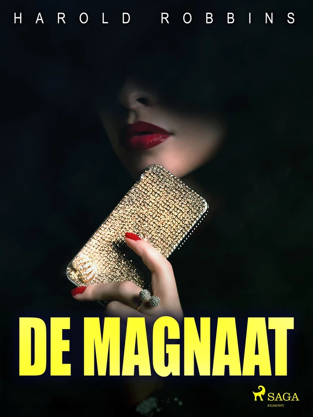 De magnaat - Harold Robbins - Saga Egmont International