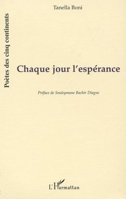 CHAQUE JOUR L'ESPÉRANCE