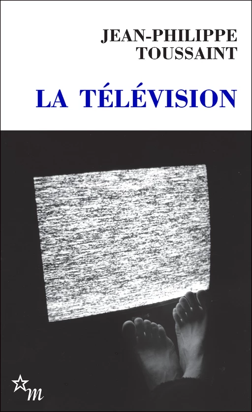 La Télévision - Jean-Philippe Toussaint - Minuit