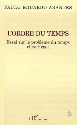 L'ordre du temps