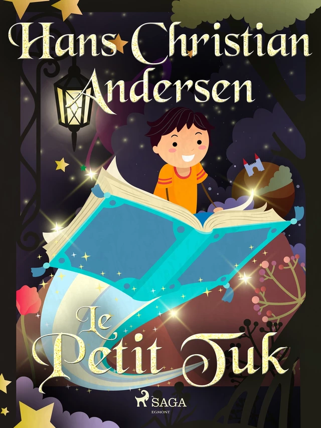 Le Petit Tuk - Hans Christian Andersen - Saga Egmont French