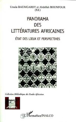 PANORAMA DES LITTERATURES AFRICAINES