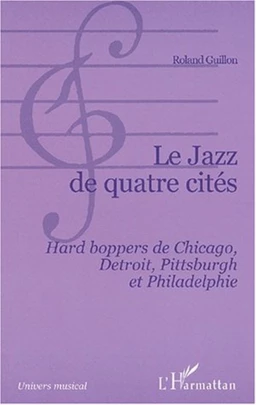 LE JAZZ DE QUATRE CITÉS