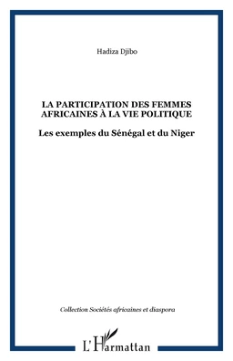 LA PARTICIPATION DES FEMMES AFRICAINES À LA VIE POLITIQUE