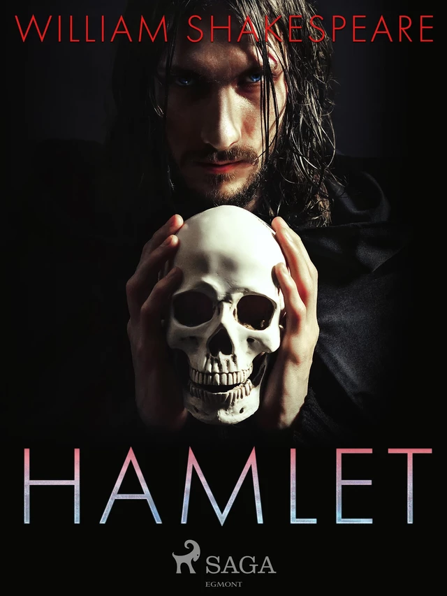 Hamlet - William Shakespeare - Saga Egmont French