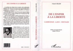 ENFER (DE L') A LA LIBERTE