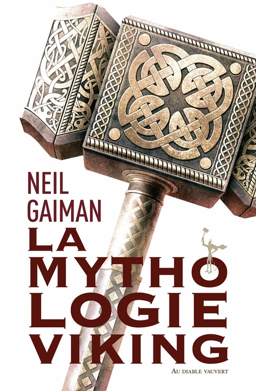 La Mythologie viking - Neil Gaiman - Au diable vauvert