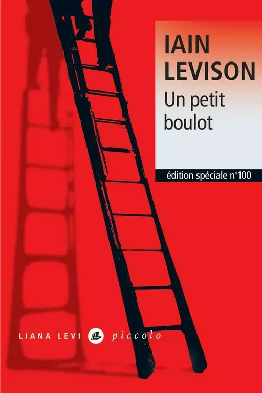 Un petit boulot - Iain Levison - LIANA LEVI