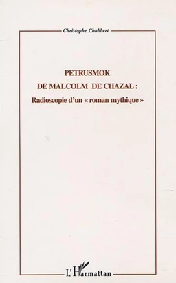 PETRUSMOK DE MALCOM DE CHAZAL