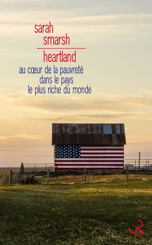 Heartland - Sarah Smarsh - Christian Bourgois éditeur