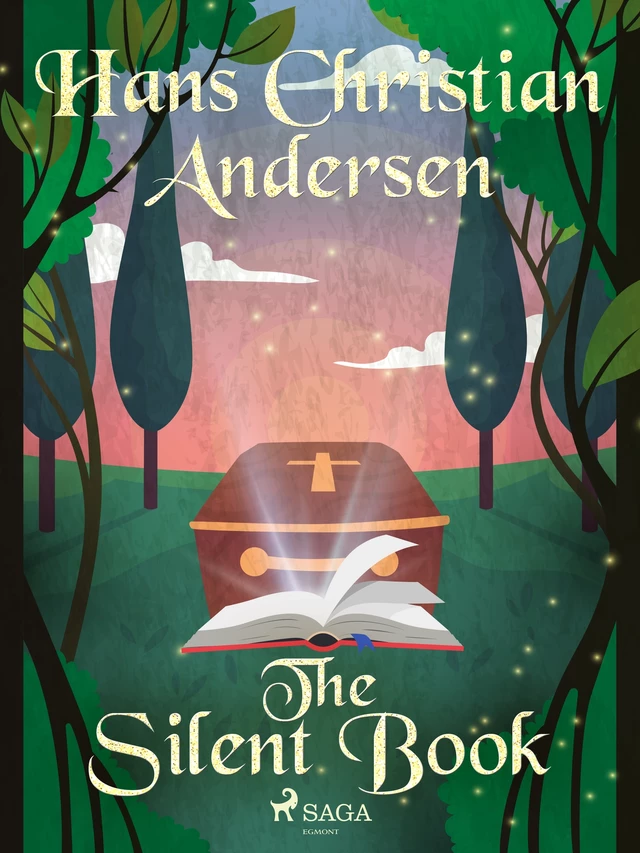 The Silent Book - Hans Christian Andersen - Saga Egmont International