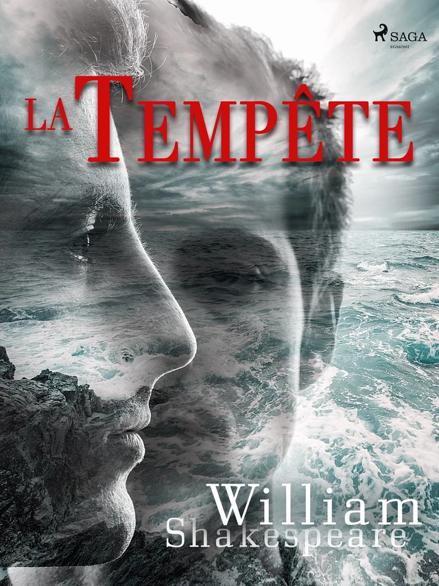 La Tempête - William Shakespeare - Saga Egmont French