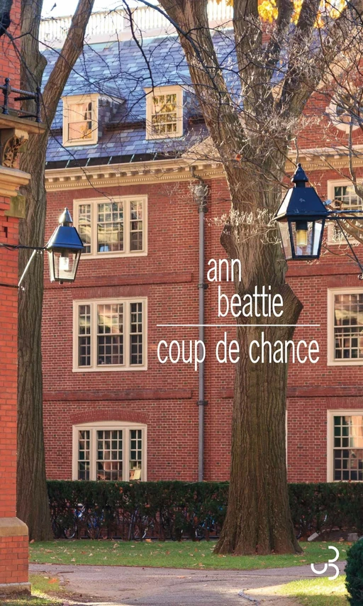 Coup de Chance - Ann Beattie - Christian Bourgois Editeur