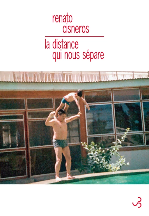 La Distance qui nous sépare - Renato Cisneros - Christian Bourgois