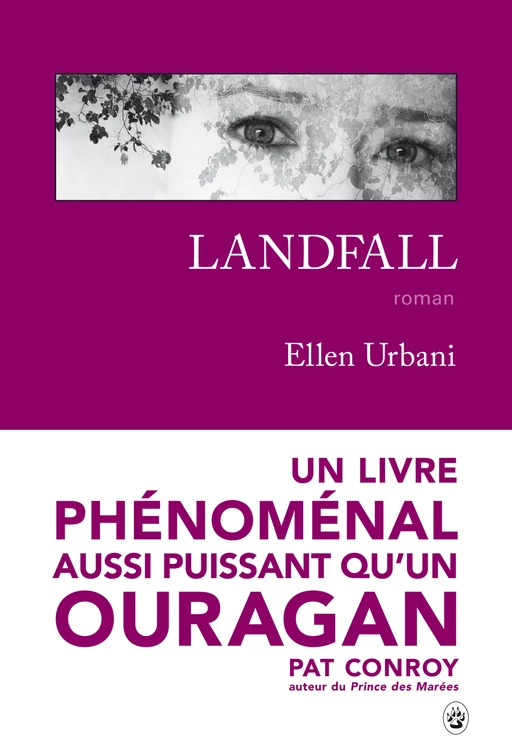 Landfall - Ellen Urbani - Editions Gallmeister