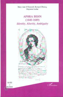 APHRA BEHN (1640-1689)