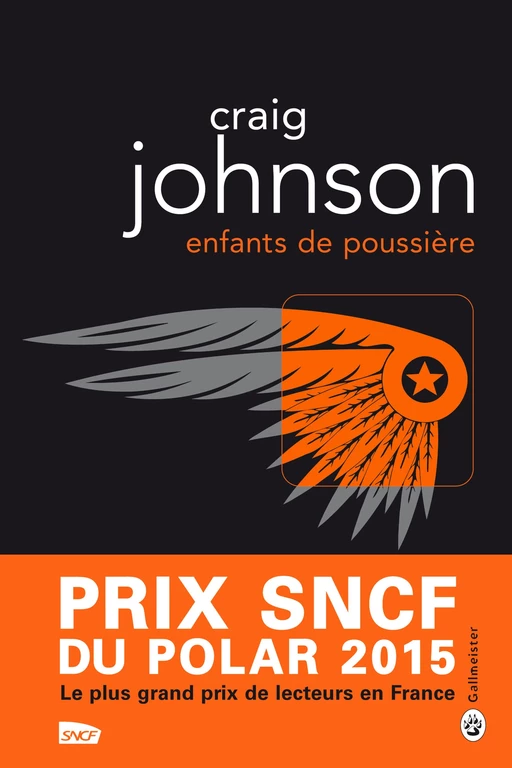 Enfants de poussière - Graig Johnson - Editions Gallmeister